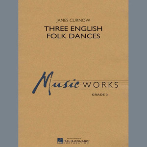 Three English Folk Dances - Trombone 2