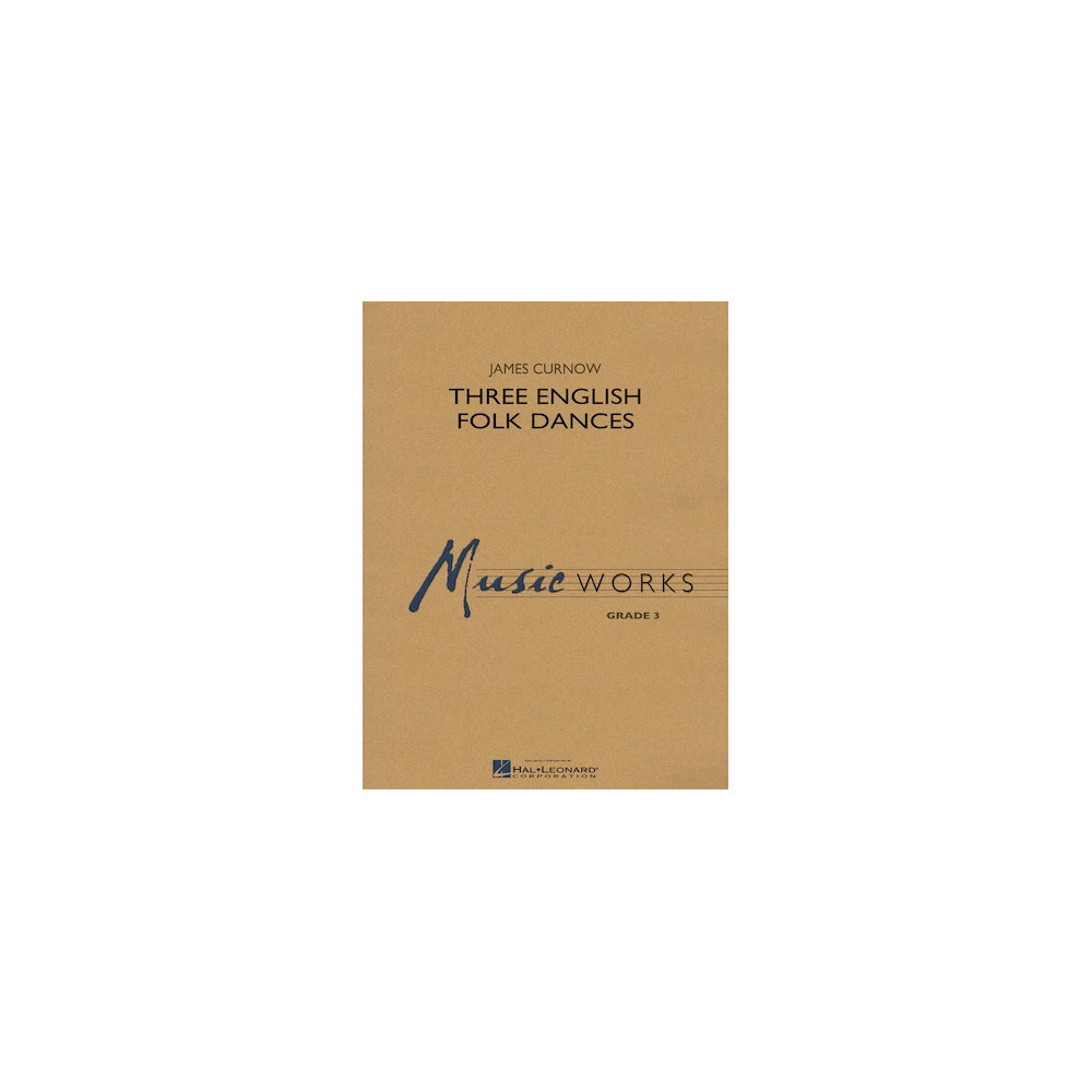 Three English Folk Dances - Mallet Percussion