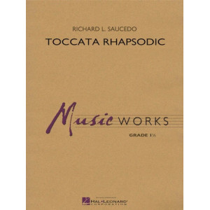 Toccata Rhapsodic - Conductor Score (Full Score)