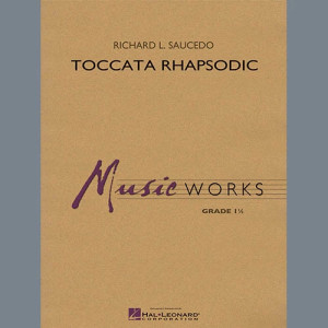 Toccata Rhapsodic - Oboe