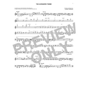 The Avengers Theme