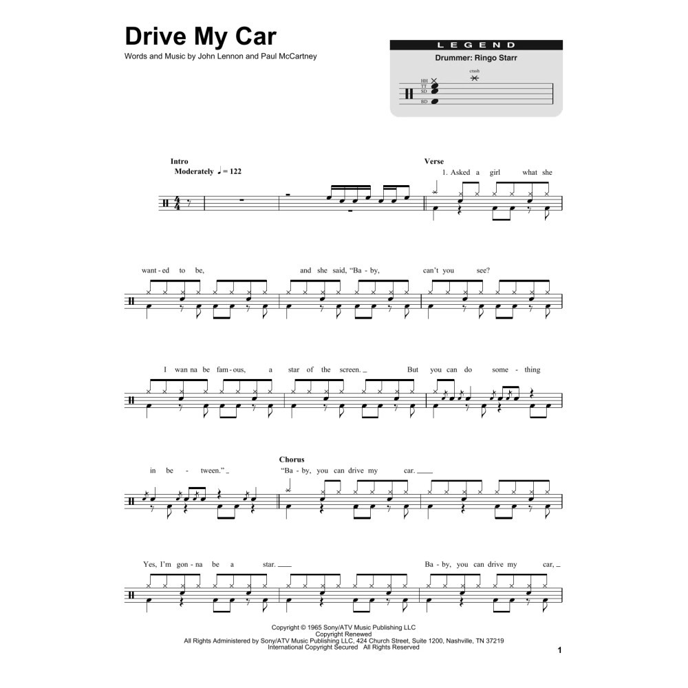 Drive My Car