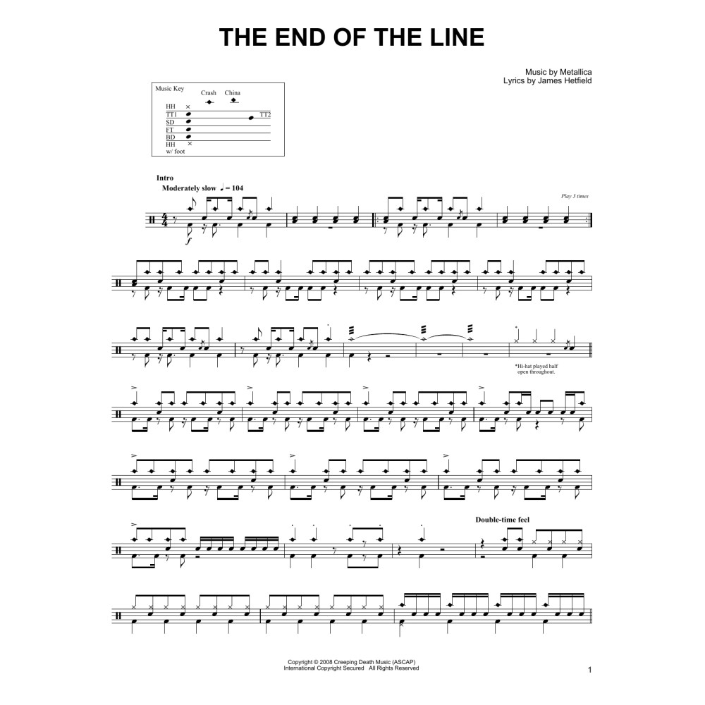 The End Of The Line