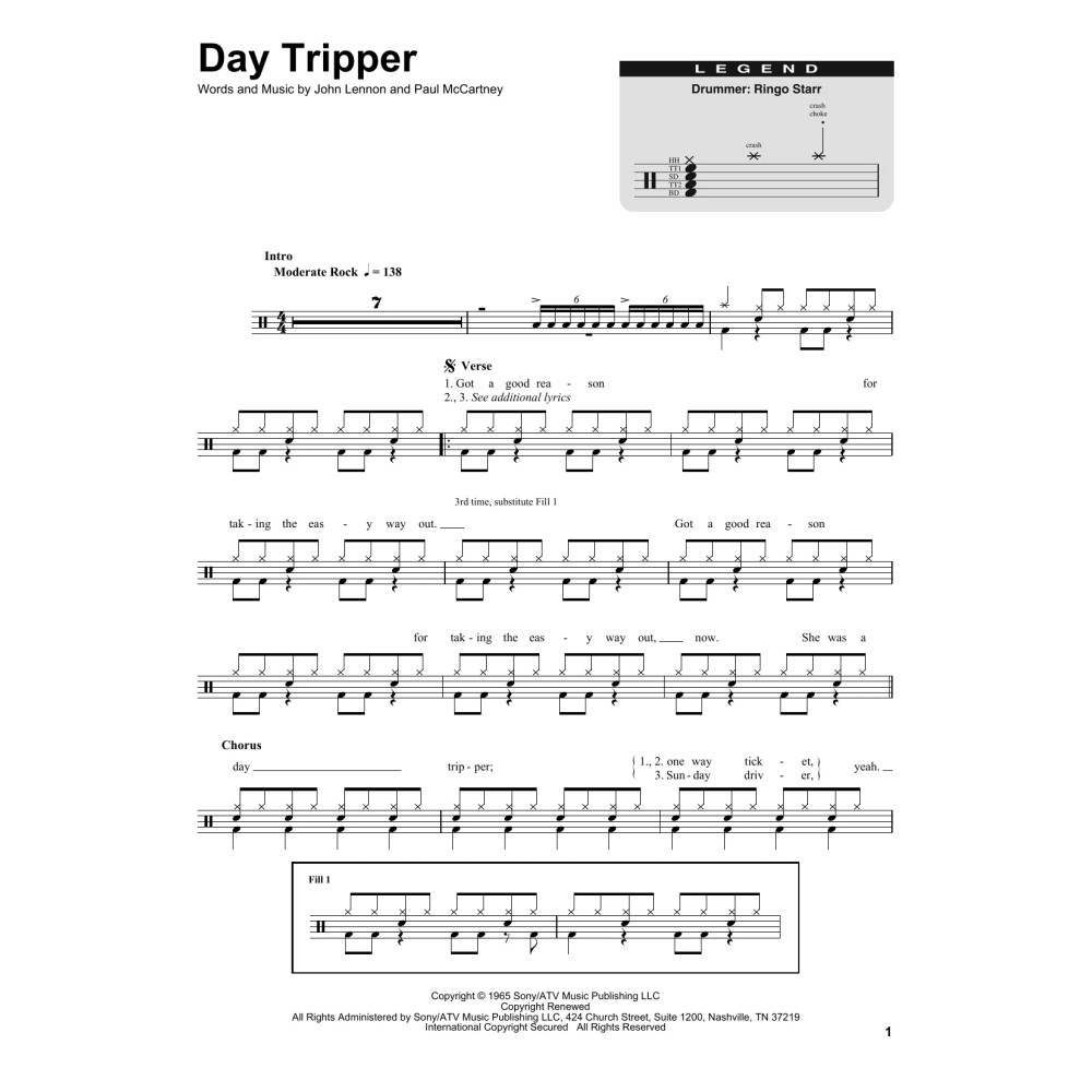 Day Tripper
