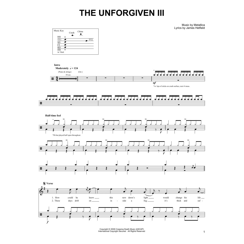 The Unforgiven III