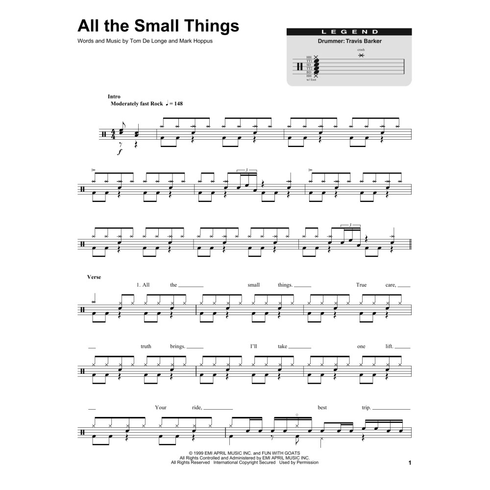 All The Small Things