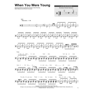 When You Were Young