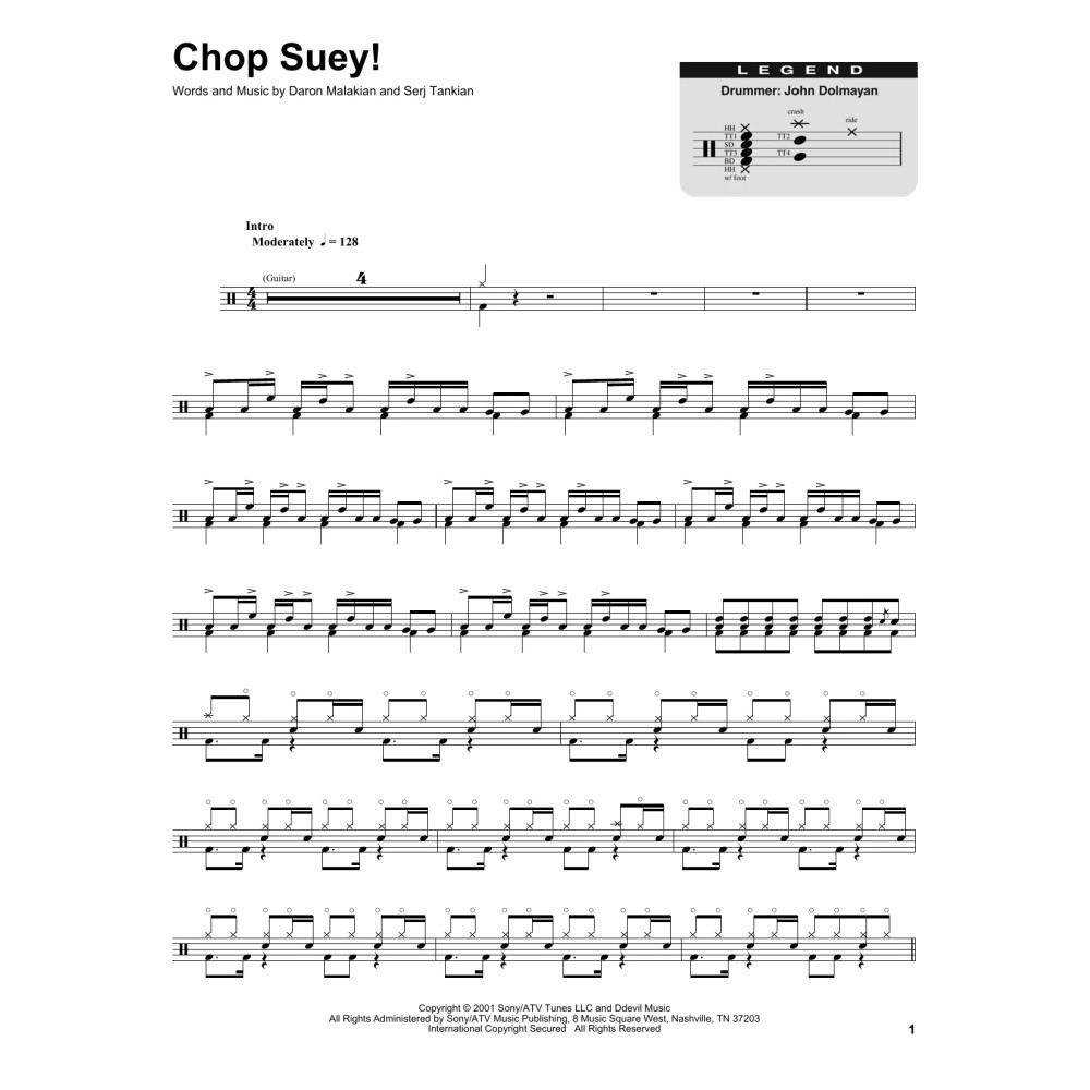 Chop Suey!