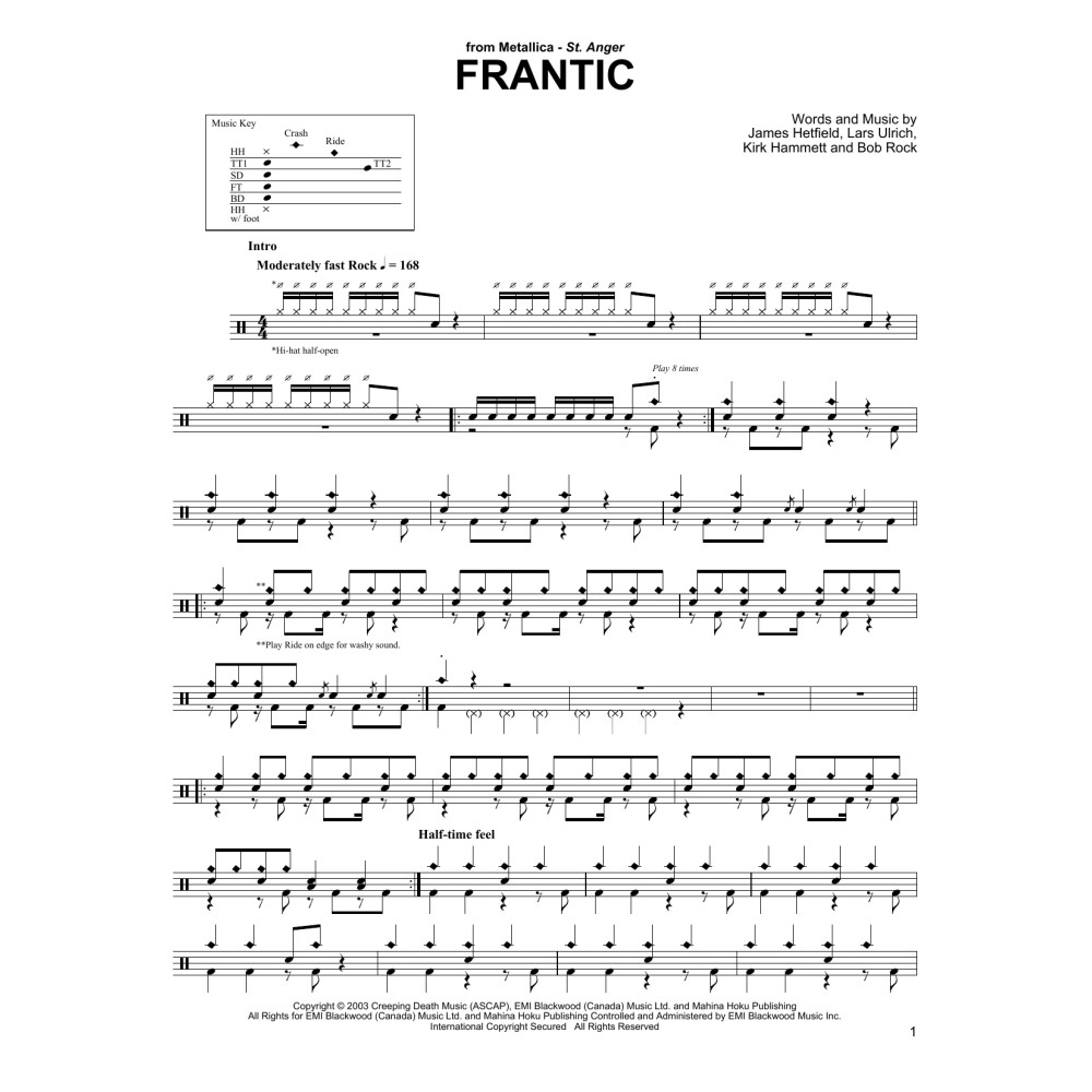 Frantic