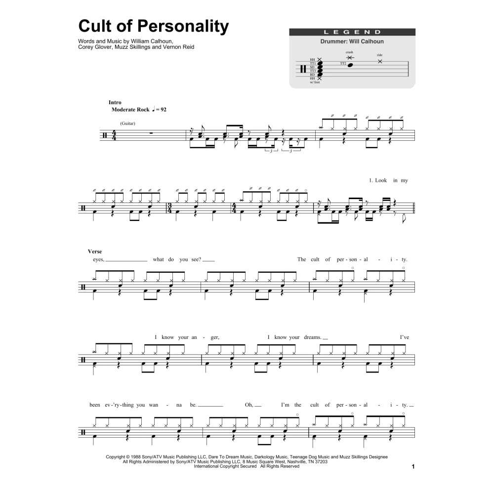 Cult Of Personality