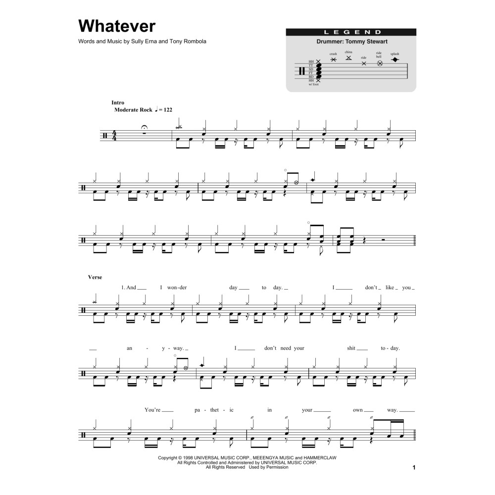 Whatever