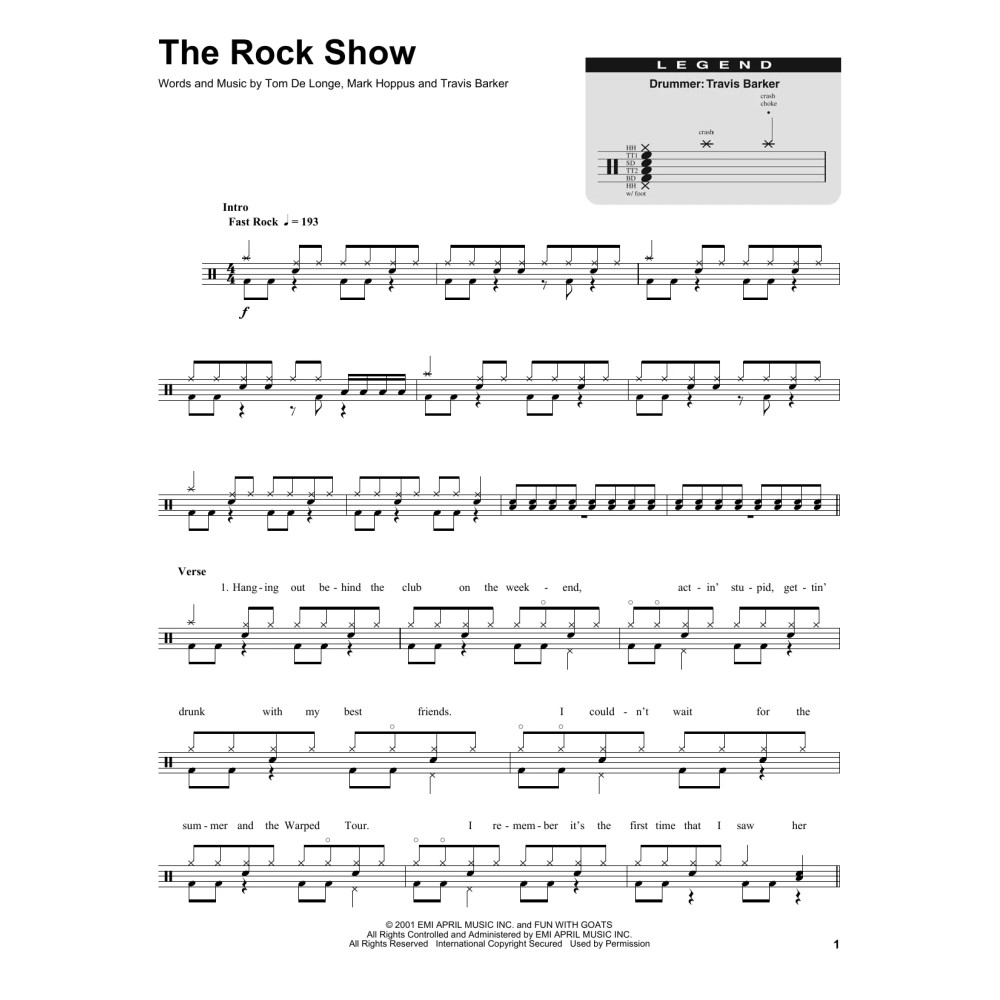 The Rock Show