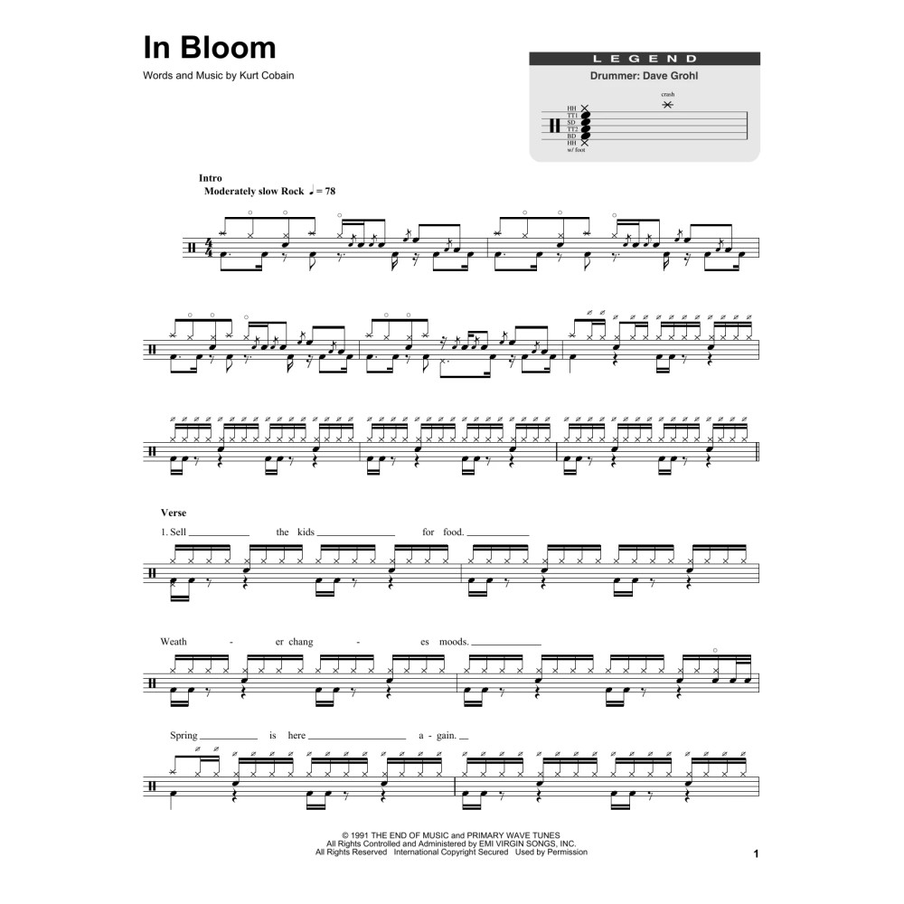 In Bloom