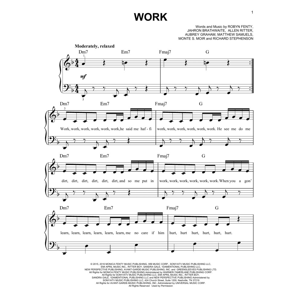Work
