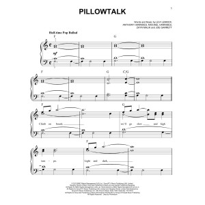 Pillowtalk