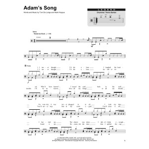 Adam's Song