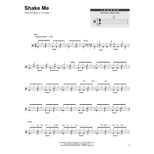 Shake Me