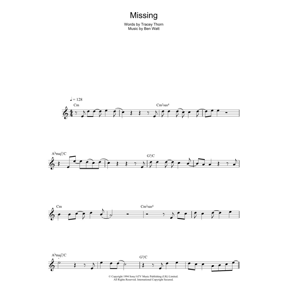 Missing