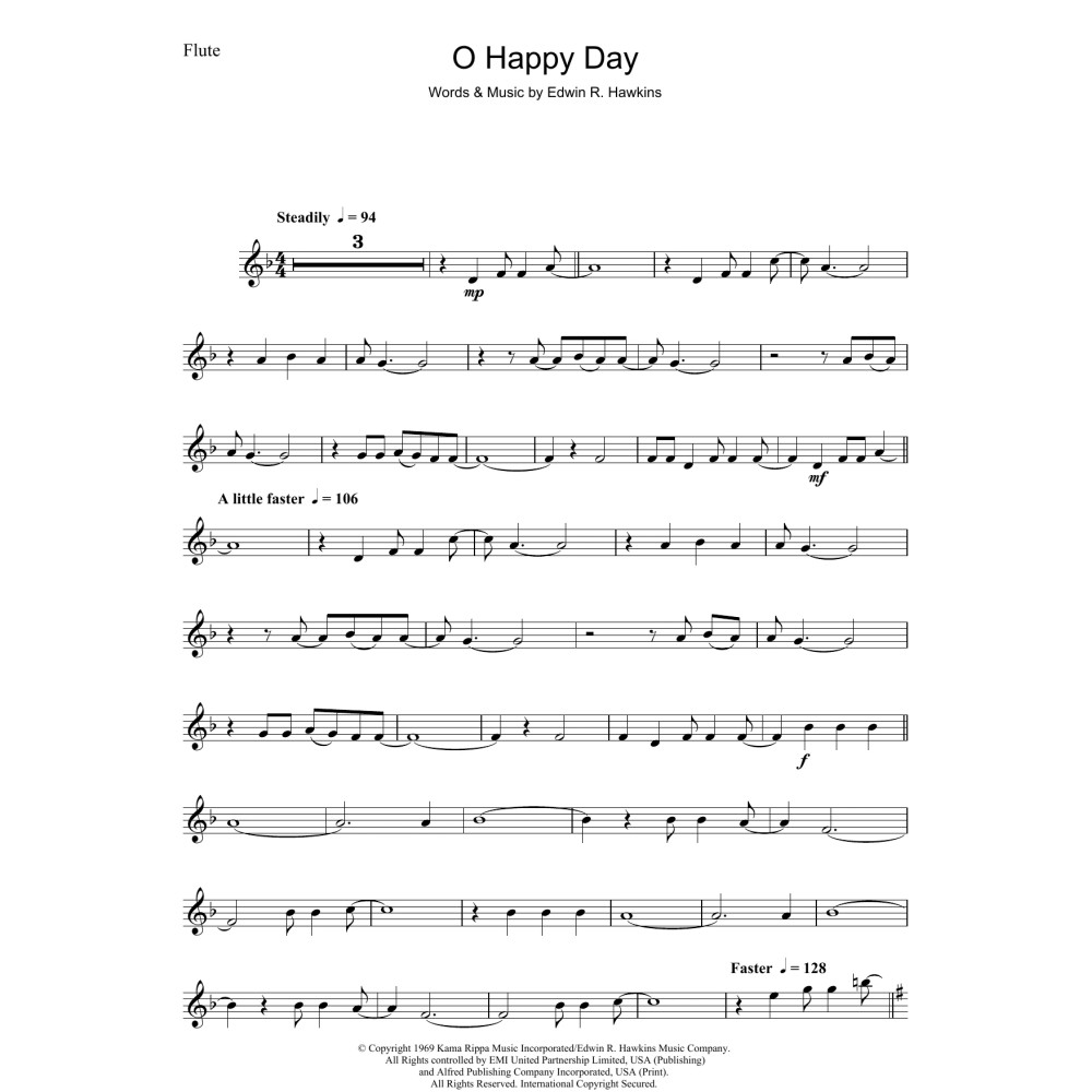 Oh Happy Day