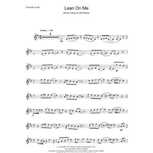 Lean On Me