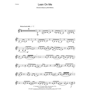 Lean On Me