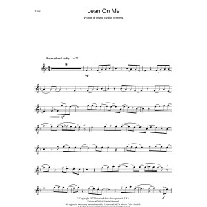 Lean On Me