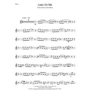 Lean On Me