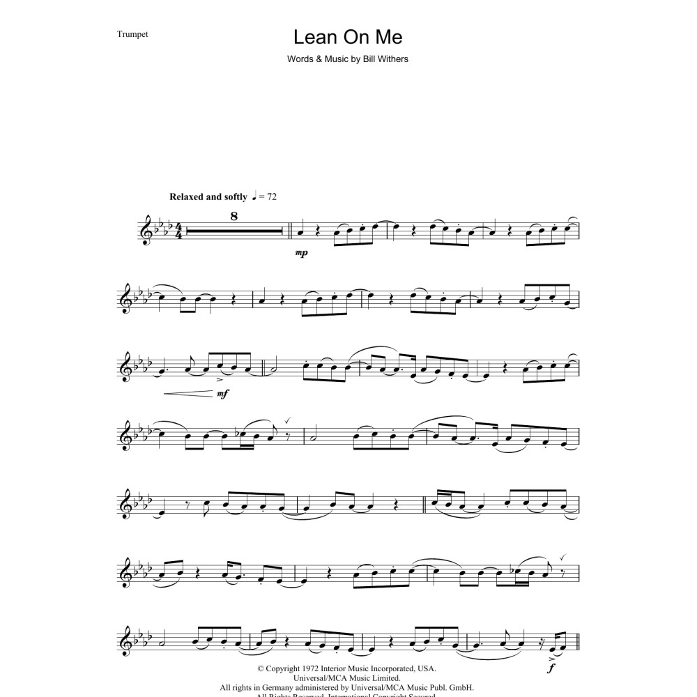 Lean On Me