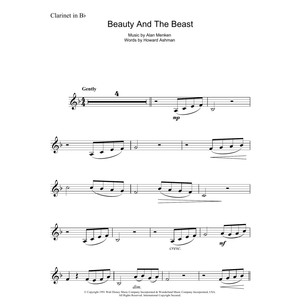 Beauty And The Beast