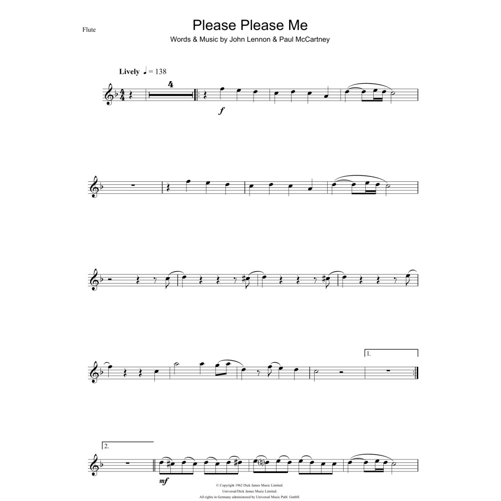 Please Please Me