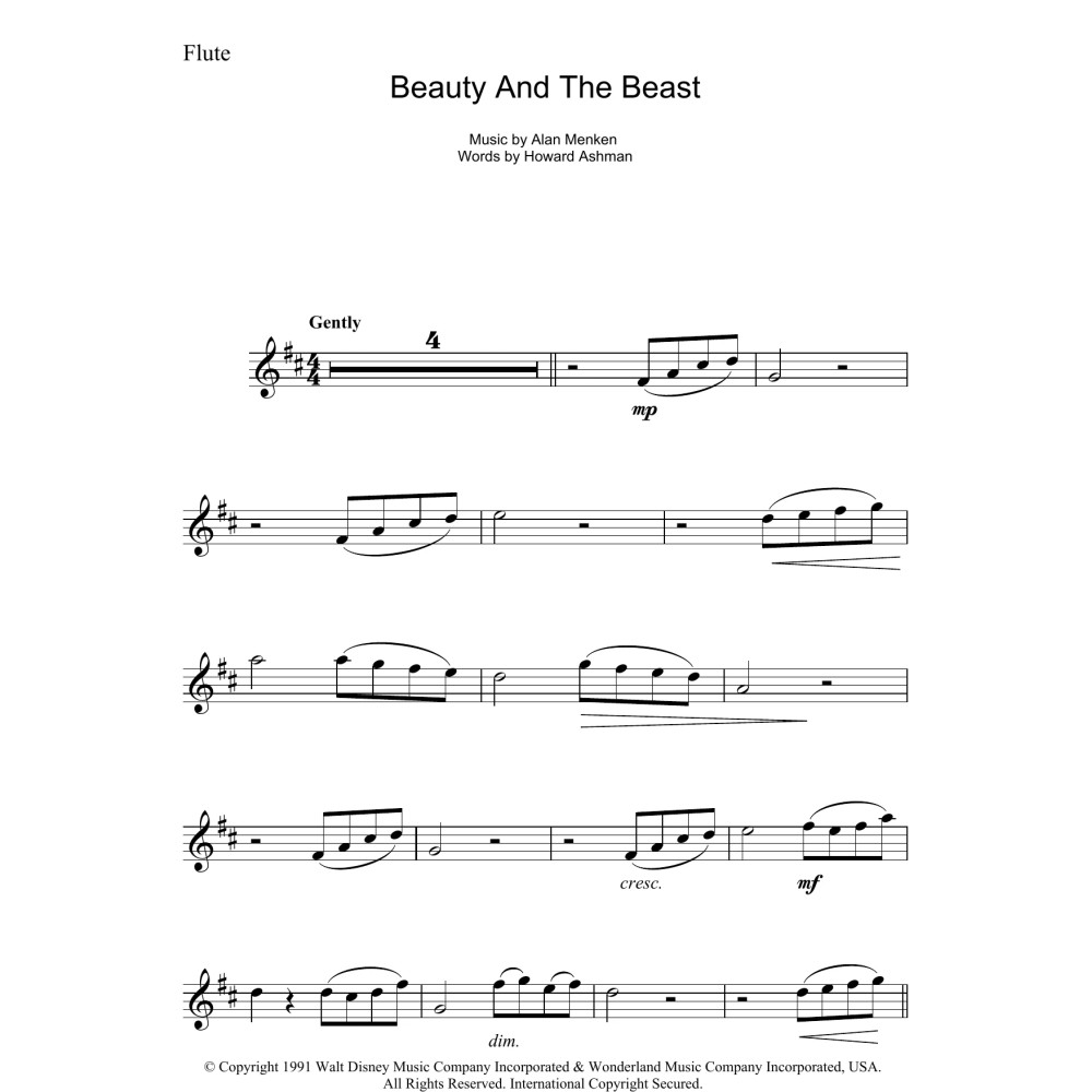 Beauty And The Beast