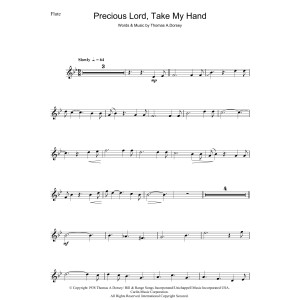 Precious Lord, Take My Hand (Take My Hand, Precious Lord)