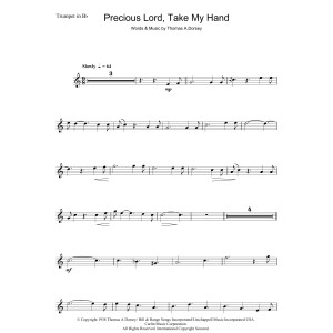 Precious Lord, Take My Hand (Take My Hand, Precious Lord)