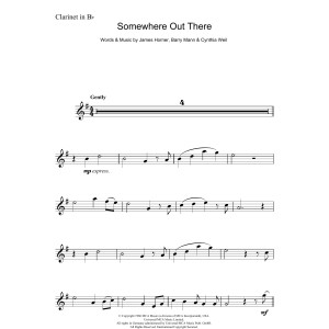 Somewhere Out There (from An American Tail)
