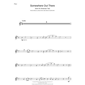 Somewhere Out There (from An American Tail)