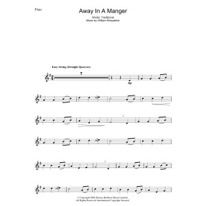 Away In A Manger