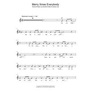 Merry Xmas Everybody