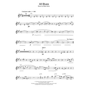 All Blues