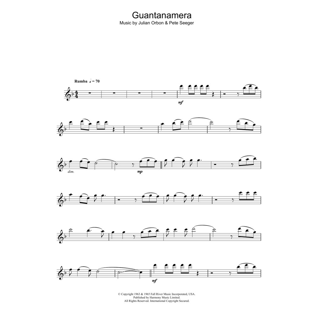 Guantanamera