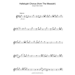Hallelujah Chorus (from The Messiah)
