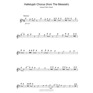 Hallelujah Chorus (from The Messiah)