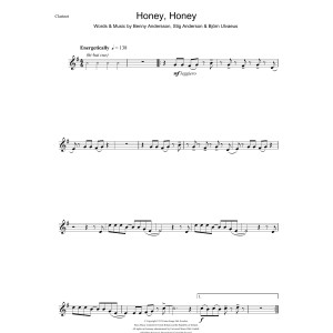 Honey, Honey