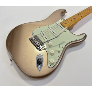 Fender Stratocaster American Professional Classic 2025 Faded Firemist Gold