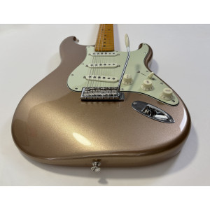 Fender Stratocaster American Professional Classic 2025 Faded Firemist Gold