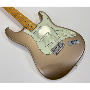 Fender Stratocaster American Professional Classic 2025 Faded Firemist Gold