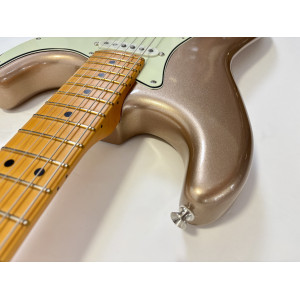 Fender Stratocaster American Professional Classic 2025 Faded Firemist Gold