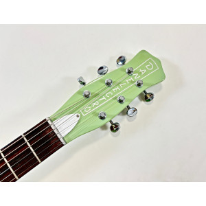 Danelectro 59M NOS+ DC Seafoam Green