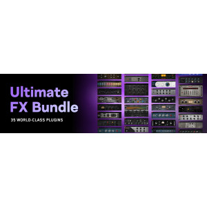 Antelope Audio Ultimate FX Bundle