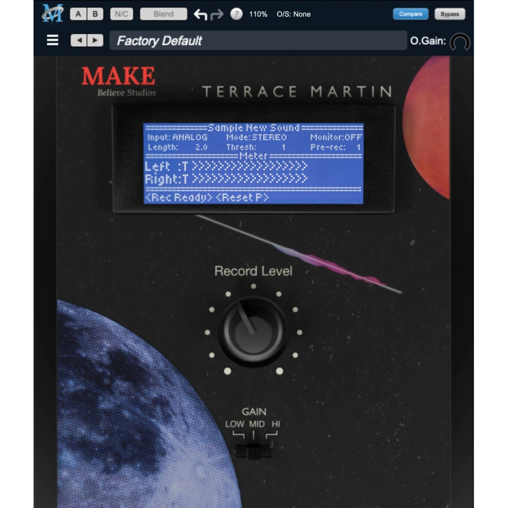 Makebelieve MB TMPC