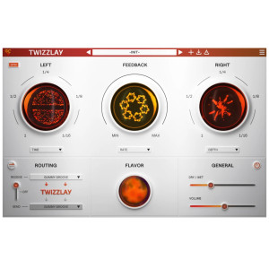 Ear Candy Tech TWIZZLAY